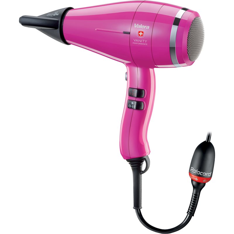 Valera Vanity Performance RC fén na vlasy Hot Pink 1 ks - parfo.cz