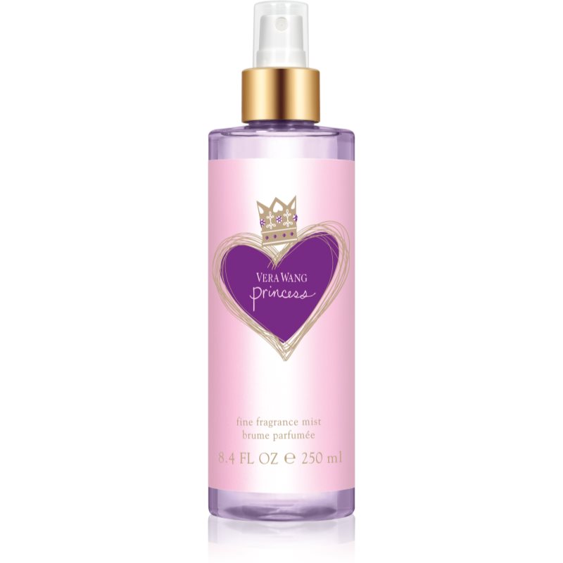Vera Wang Princess tělový sprej pro ženy 250 ml - parfo.cz
