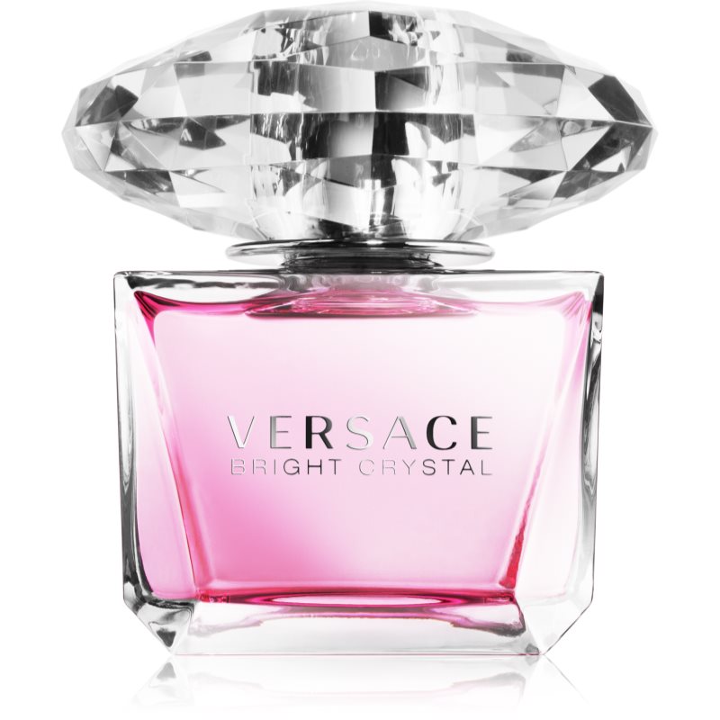 Versace Bright Crystal toaletní voda pro ženy 90 ml - parfo.cz