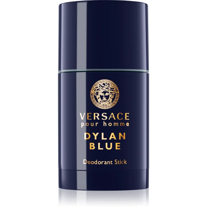 Versace Dylan Blue Pour Homme deodorant pro muže 75 ml - parfo.cz
