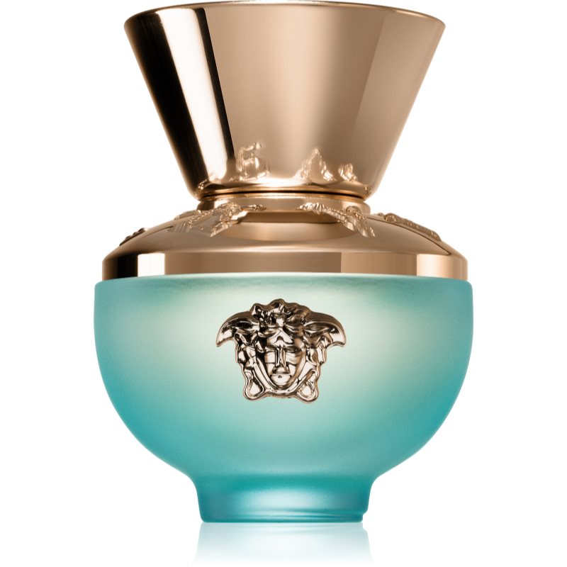 Versace Dylan Turquoise Pour Femme toaletní voda pro ženy 30 ml - parfo.cz