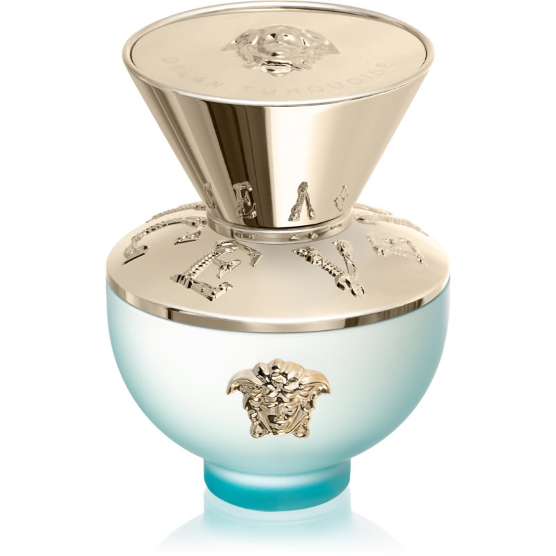 Versace Dylan Turquoise Pour Femme vůně do vlasů pro ženy 30 ml - parfo.cz