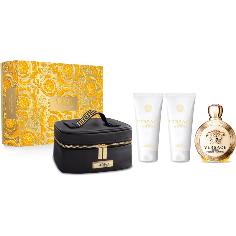 Versace Eros Pour Femme dárková sada pro ženy - parfo.cz