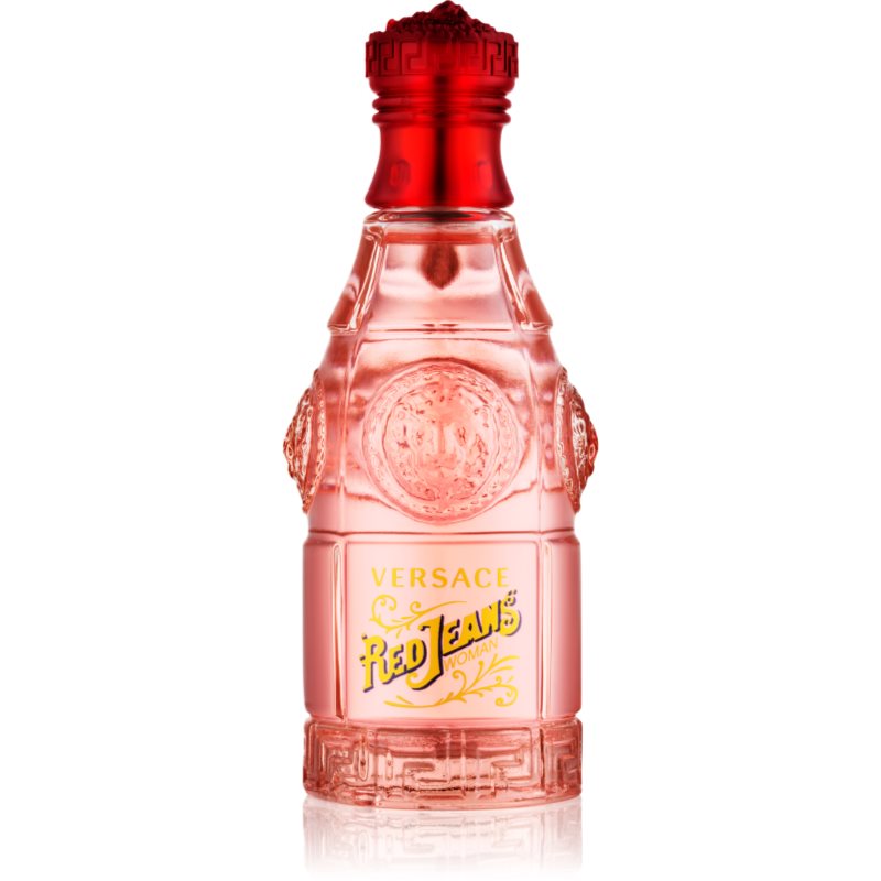 Versace Jeans Red toaletní voda pro ženy 75 ml - parfo.cz