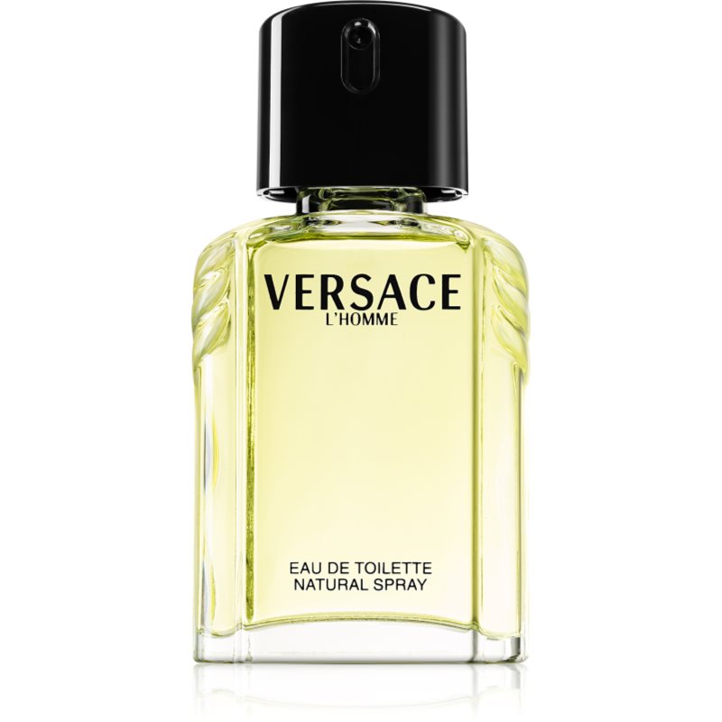Versace L'Homme toaletní voda pro muže 100 ml - parfo.cz