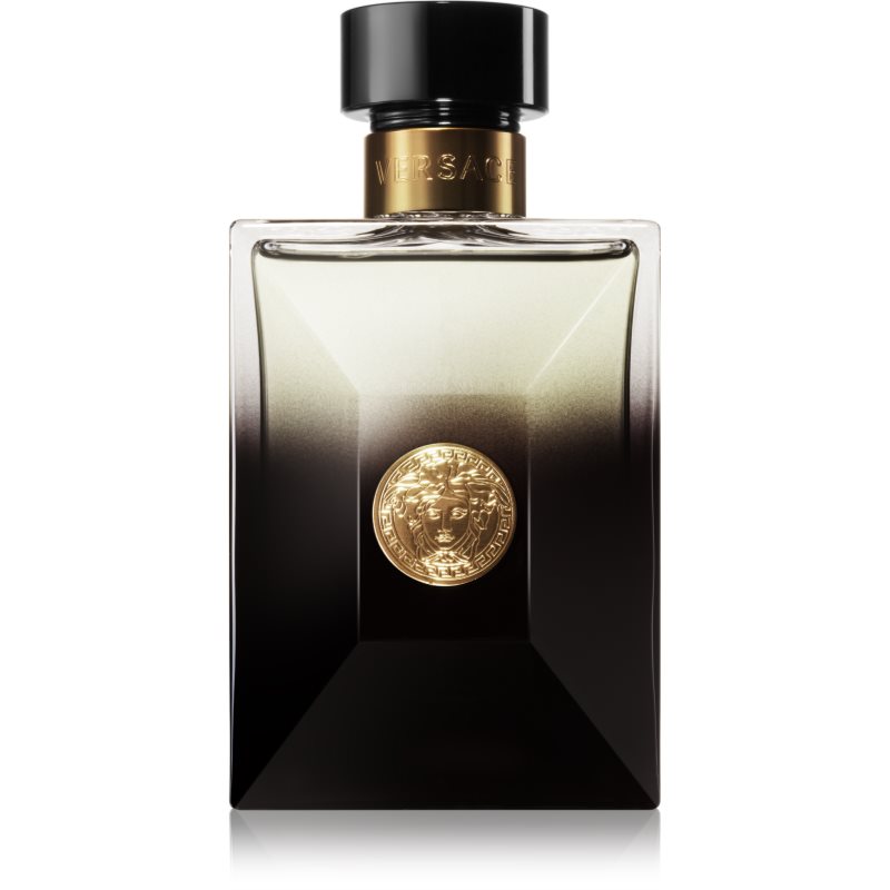 Versace Pour Homme Oud Noir parfémovaná voda pro muže 100 ml - parfo.cz
