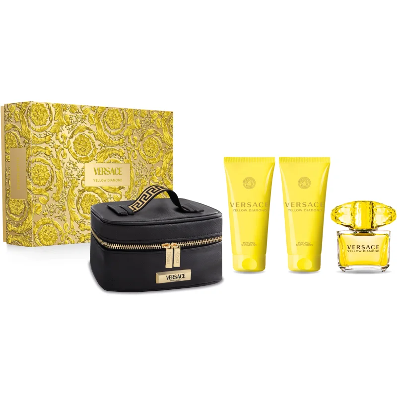 Versace Yellow Diamond dárková sada pro ženy - parfo.cz