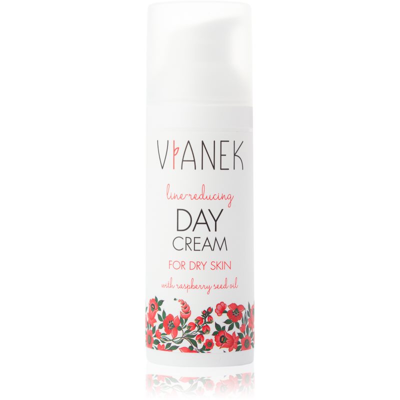 Vianek Line-Reducing hydratační denní krém pro suchou pleť 50 ml - parfo.cz