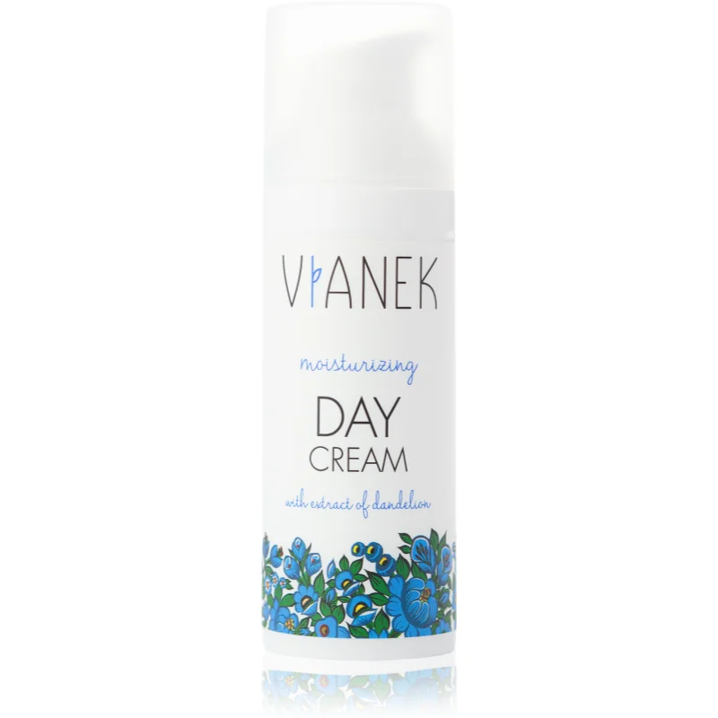Vianek Moisturising hydratační denní krém pro suchou až citlivou pleť 50 ml - parfo.cz
