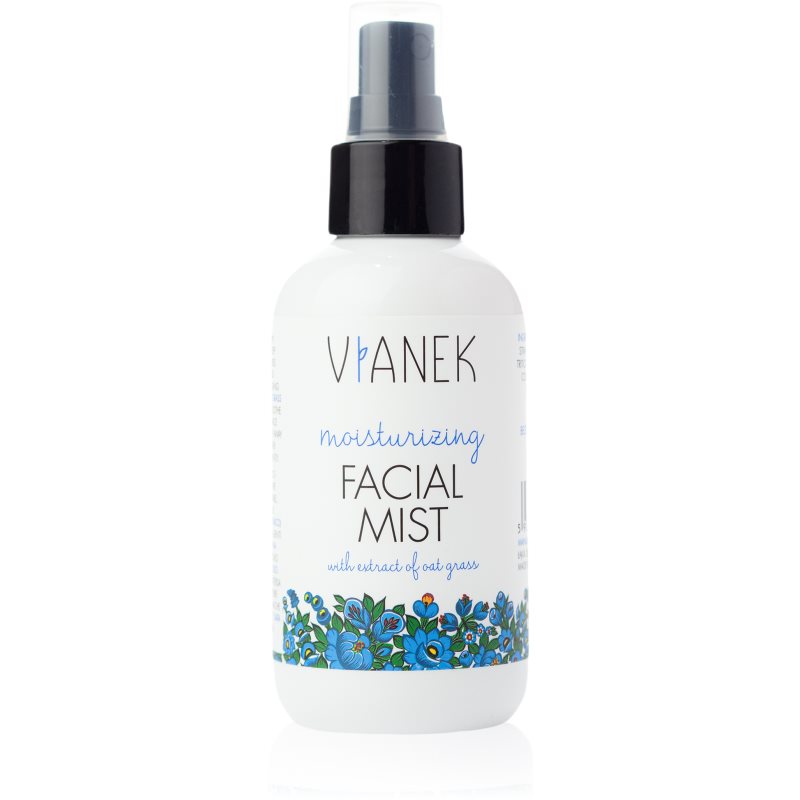 Vianek Moisturising pleťové tonikum pro suchou až citlivou pleť s extraktem z ovsa 150 ml - parfo.cz