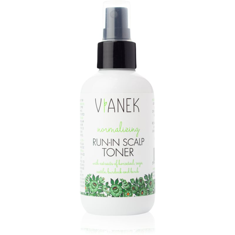 Vianek Normalizing tonikum na vlasy a vlasovou pokožku 150 ml - parfo.cz