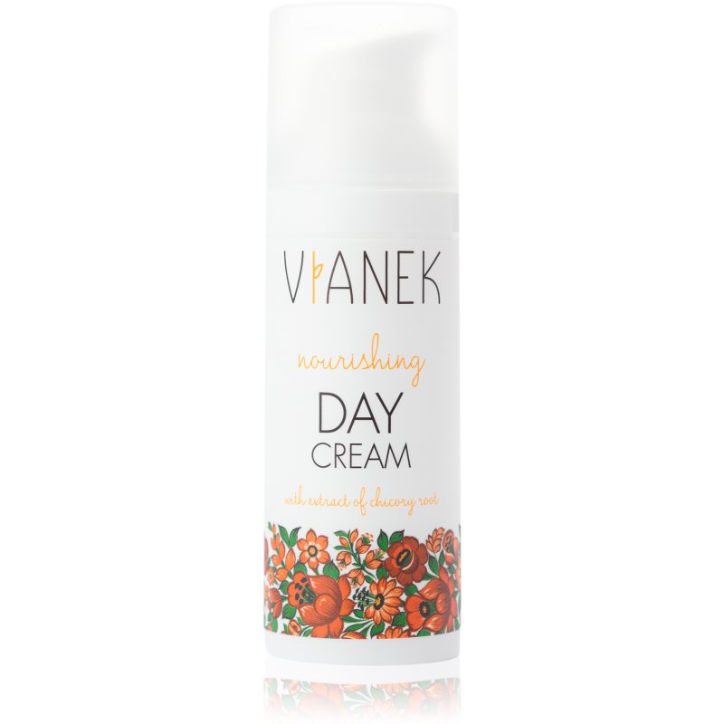 Vianek Nourishing denní pleťový krém s vyživujícím účinkem 50 ml - parfo.cz
