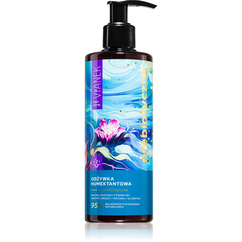 Vianek Prebiotic Hydrating hydratační kondicionér s prebiotiky 300 ml - parfo.cz