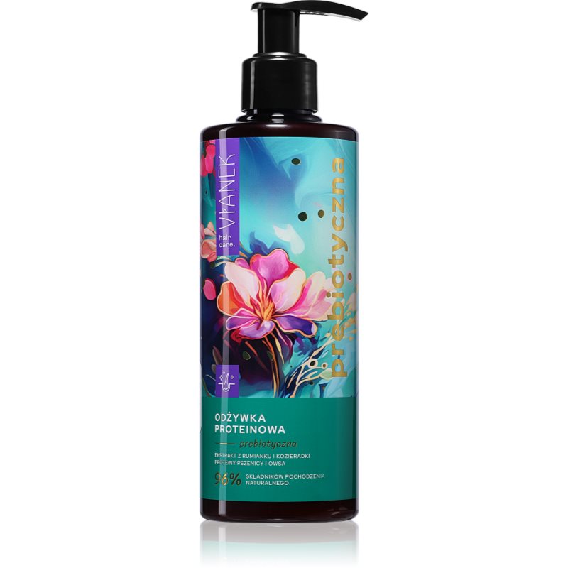 Vianek Prebiotic Repairing proteinový kondicionér s prebiotiky 300 ml - parfo.cz