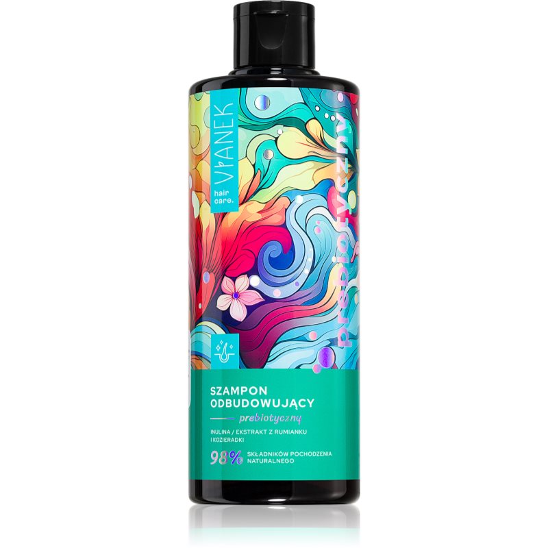 Vianek Prebiotic Repairing proteinový šampon s prebiotiky 300 ml - parfo.cz
