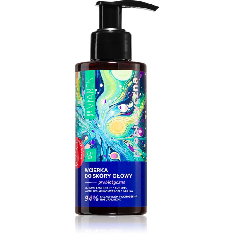 Vianek Prebiotic Warmimg vlasové tonikum s hřejivým účinkem 150 ml - parfo.cz