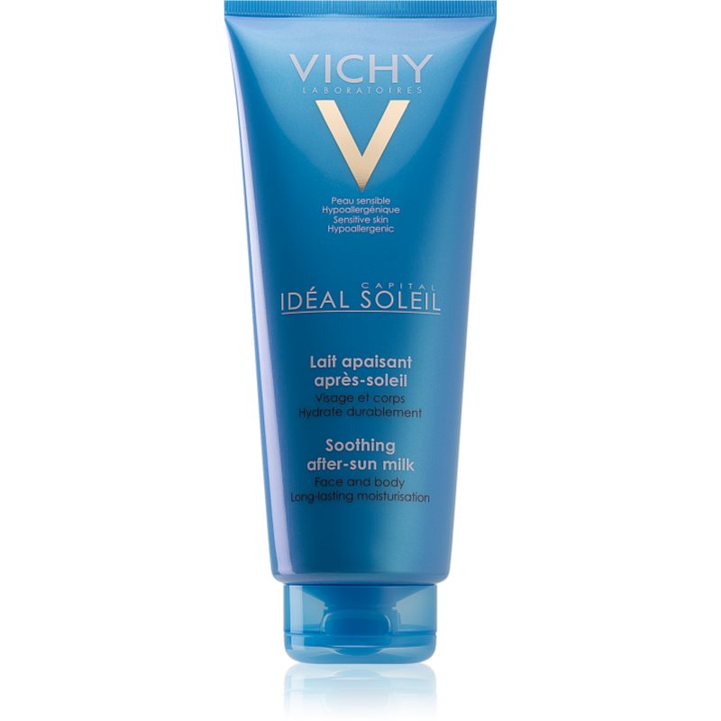 Vichy Capital Soleil Idéal Soleil zklidňující mléko po opalování pro citlivou pokožku 300 ml - parfo.cz