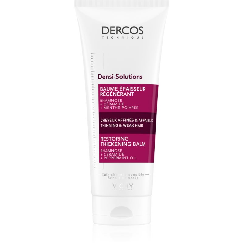 Vichy Dercos Densi Solutions obnovující balzám pro hustotu vlasů 200 ml - parfo.cz