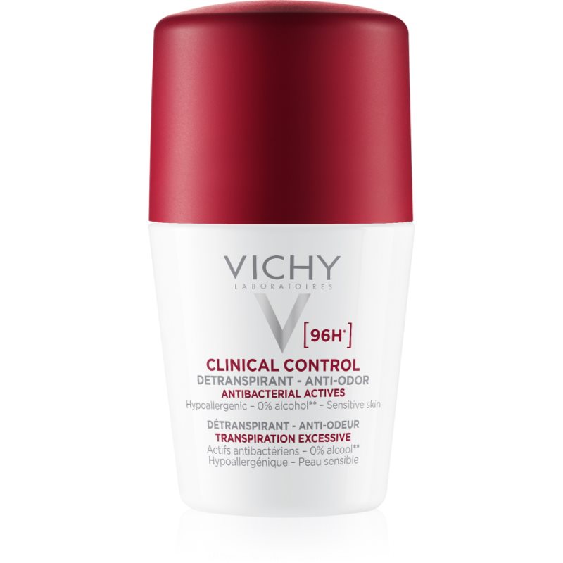 Vichy Detranspirant antiperspirant roll-on 50 ml - parfo.cz