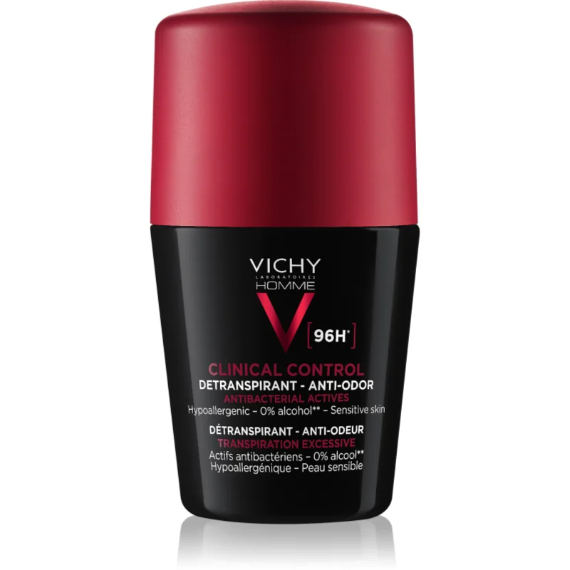 Vichy Detranspirant antiperspirant roll-on 50 ml - parfo.cz