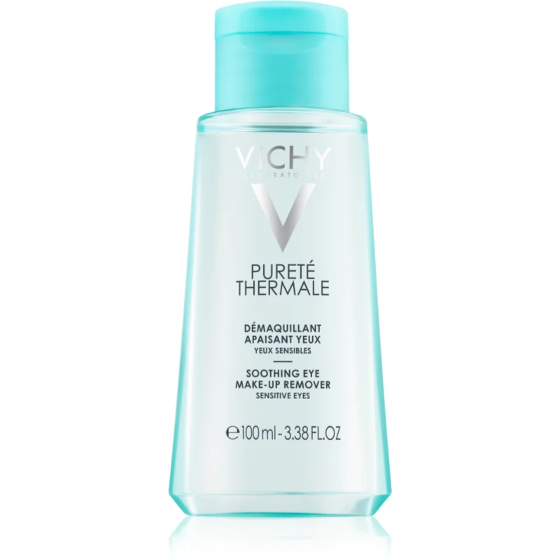Vichy Pureté Thermale zklidňující odličovač očí 100 ml - parfo.cz
