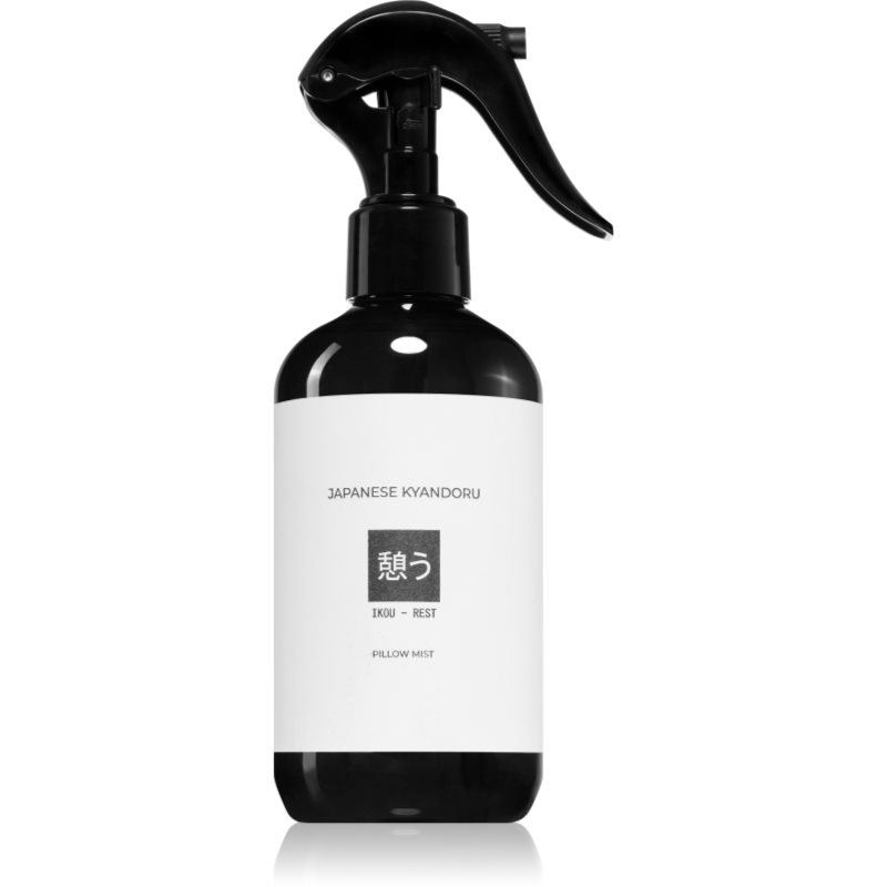 Vila Hermanos Apothecary Japanese Rest sprej na polštář 250 ml - parfo.cz