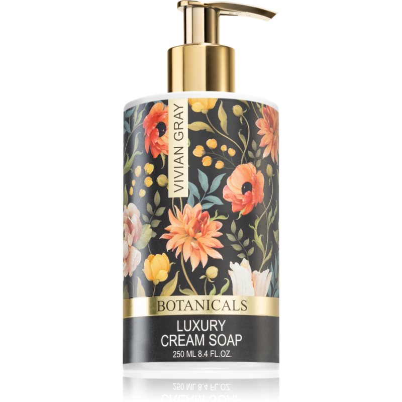 Vivian Gray Botanicals krémové tekuté mýdlo 250 ml - parfo.cz