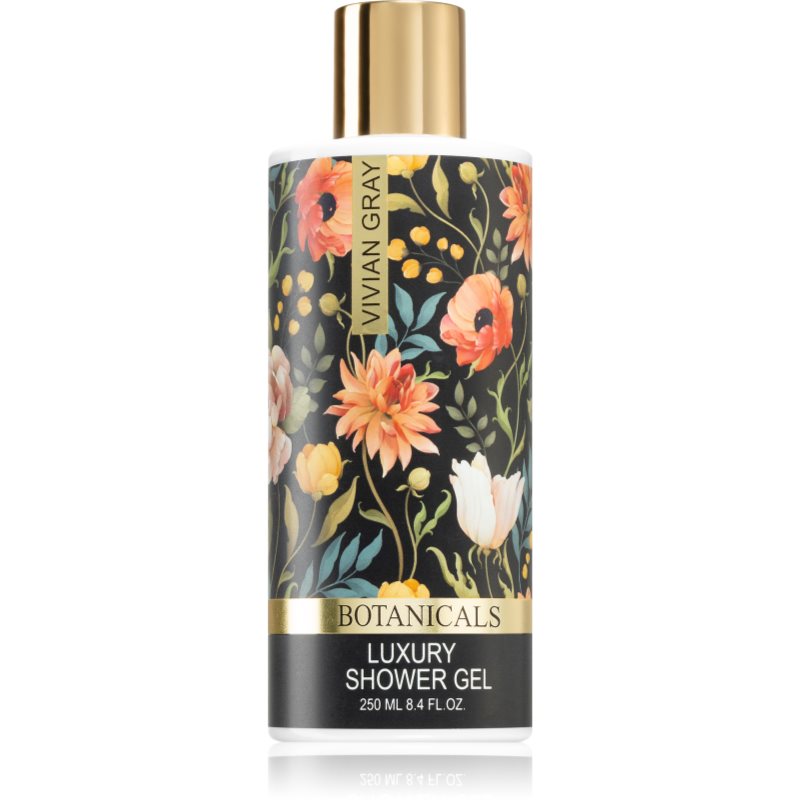 Vivian Gray Botanicals luxusní sprchový gel 250 ml - parfo.cz