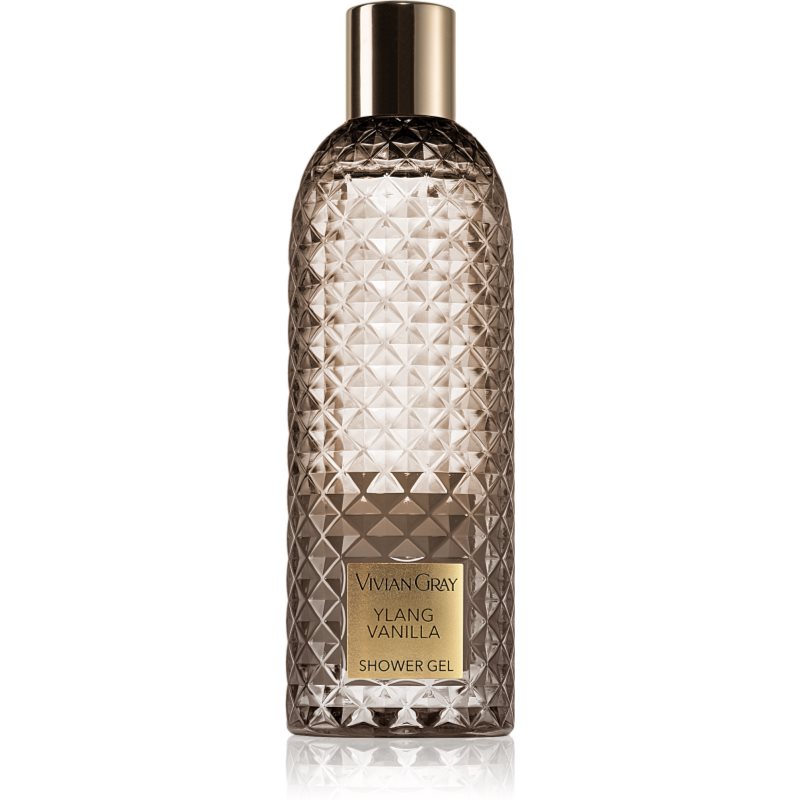 Vivian Gray Gemstone Ylang & Vanilla luxusní sprchový gel 300 ml - parfo.cz