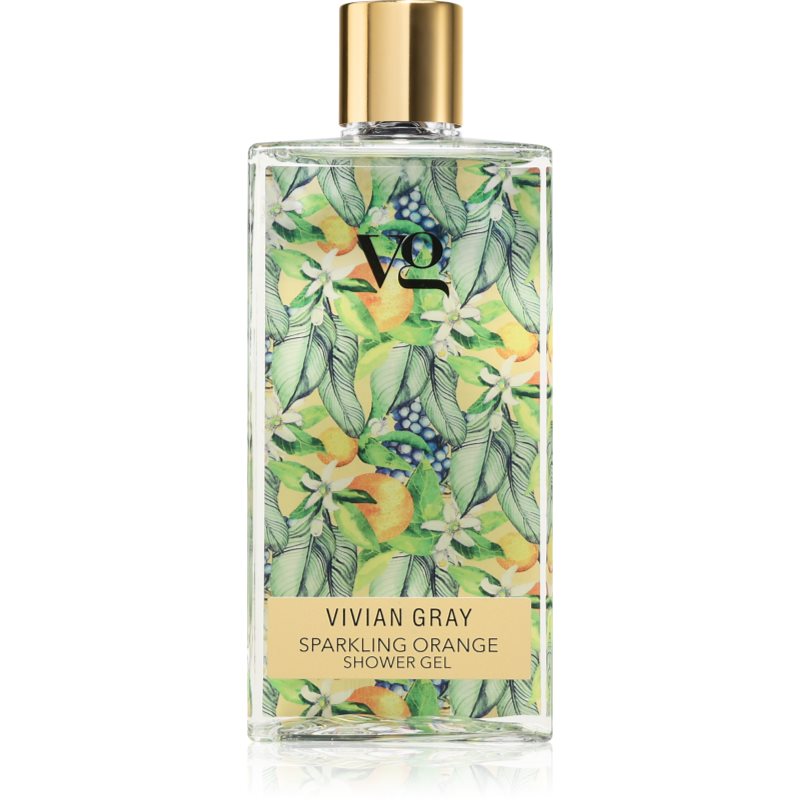 Vivian Gray Sensational Sparkling Orange osvěžující sprchový gel 350 ml - parfo.cz