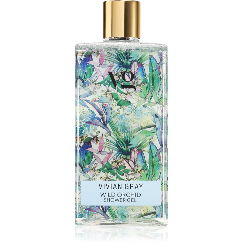 Vivian Gray Sensational Wild Orchid osvěžující sprchový gel 350 ml - parfo.cz