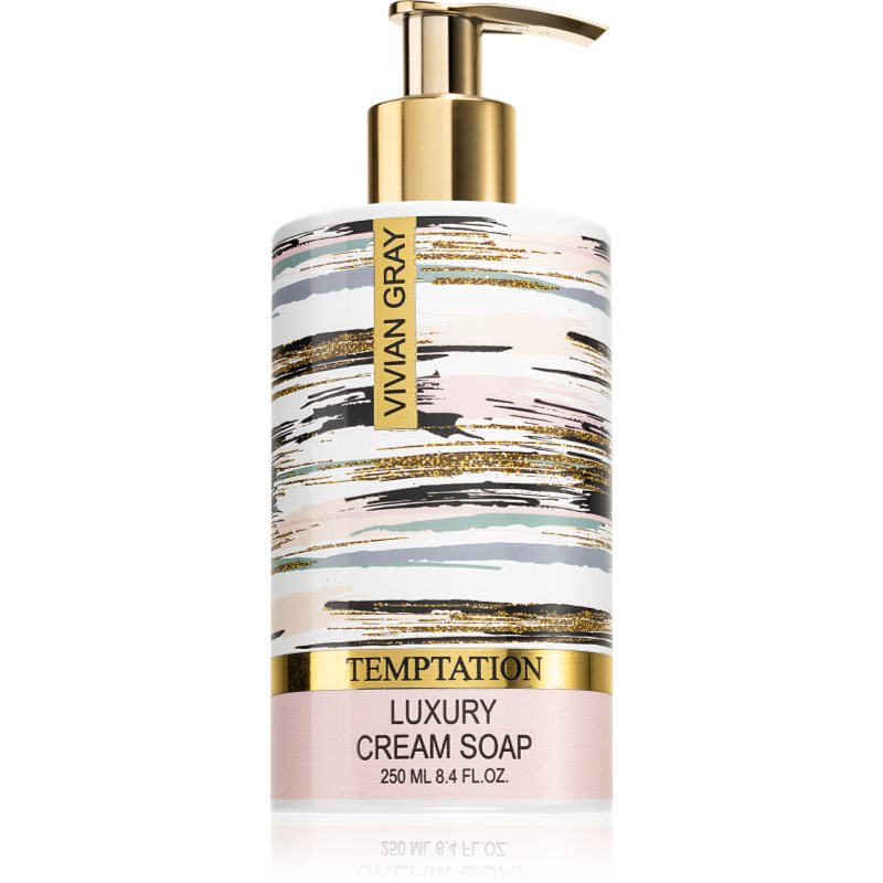 Vivian Gray Temptation krémové tekuté mýdlo 250 ml - parfo.cz