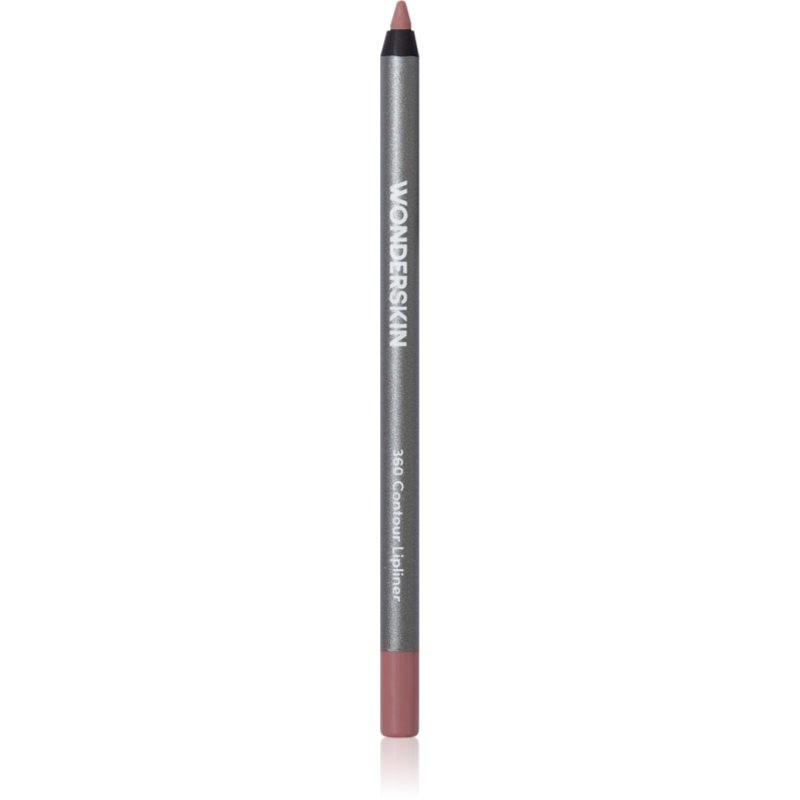 WONDERSKIN 360 Contour konturovací tužka na rty odstín Blush 1