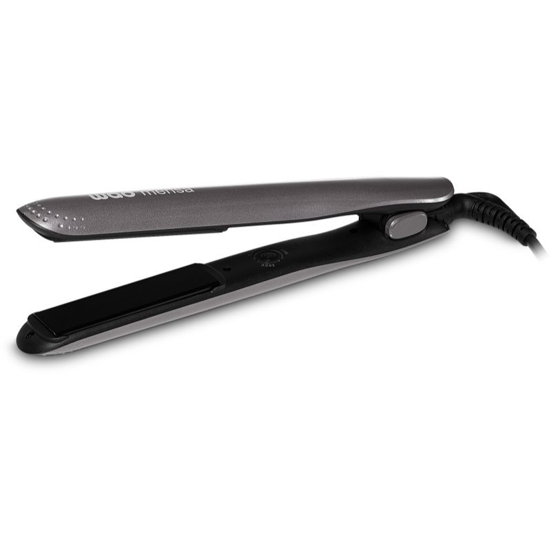Wad Mensa Straightener žehlička na vlasy Black 1 ks - parfo.cz