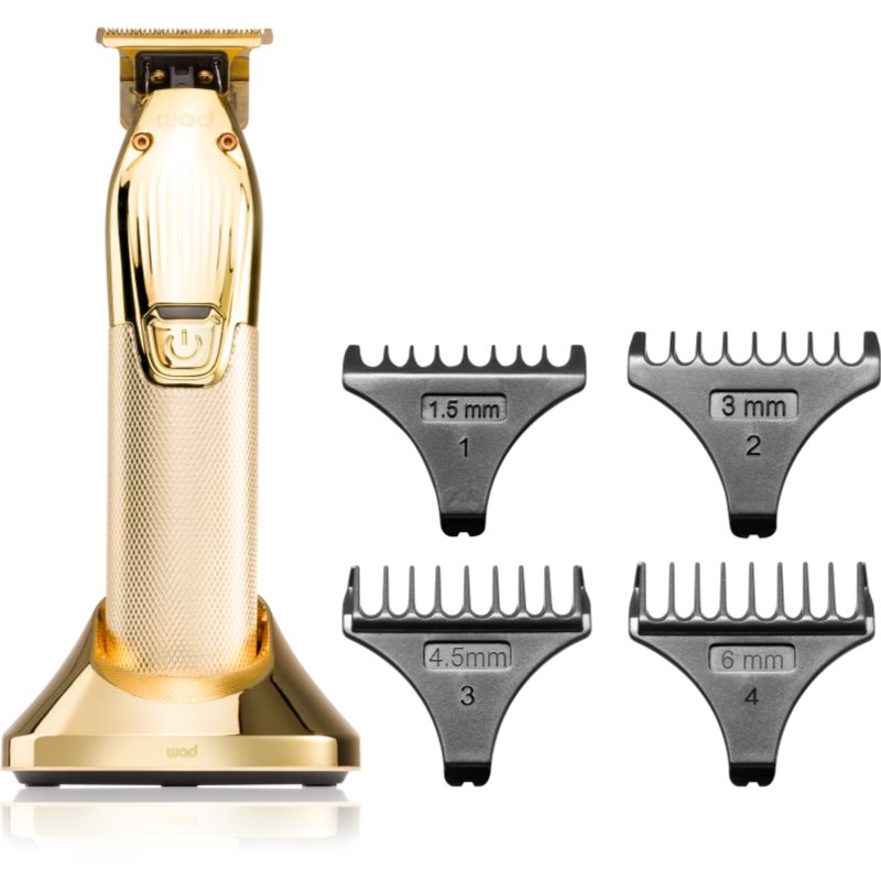 Wad Paradix Hair Trimmer Gold zastřihovač vlasů 1 ks - parfo.cz