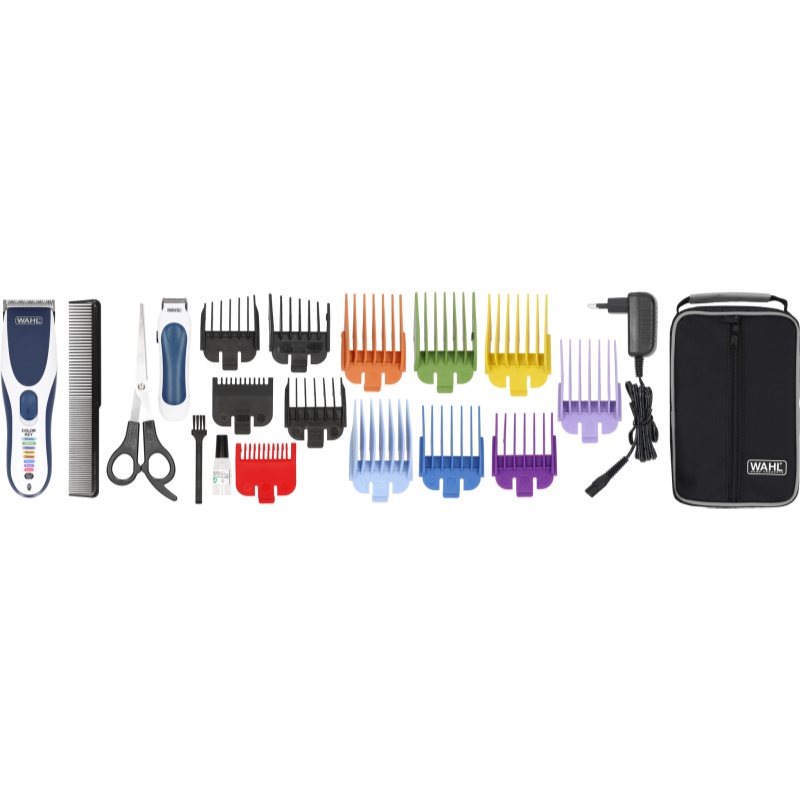 Wahl Color Pro Cordless Combo zastřihovač vlasů - parfo.cz