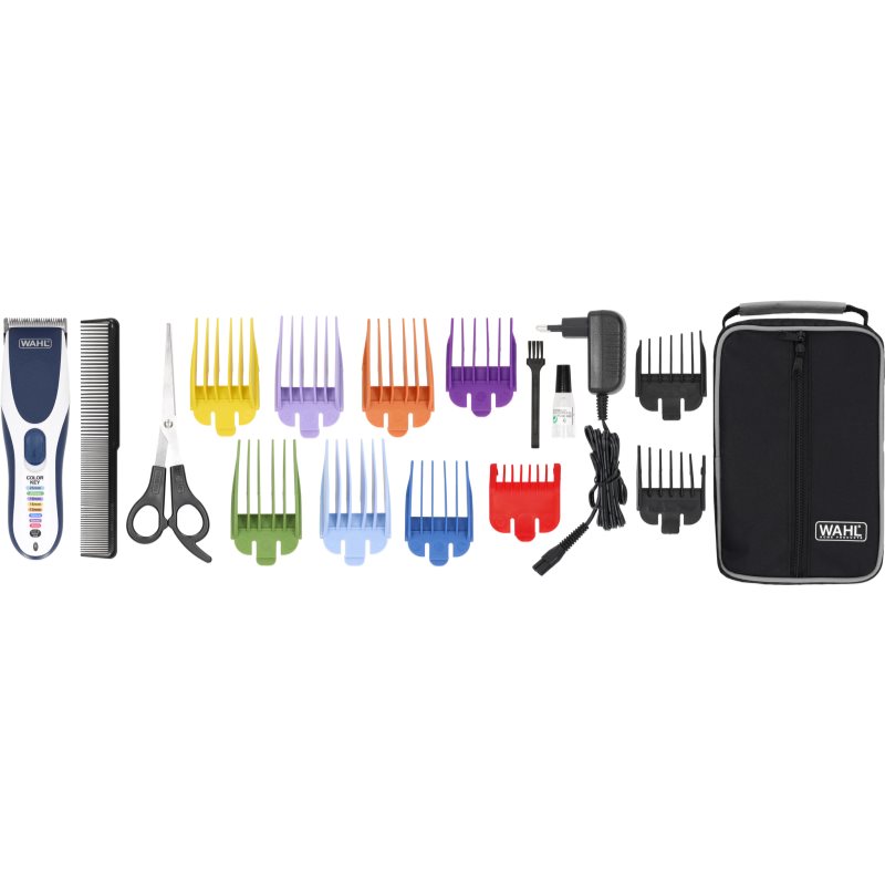 Wahl Color Pro Cordless zastřihovač vlasů 1 ks - parfo.cz