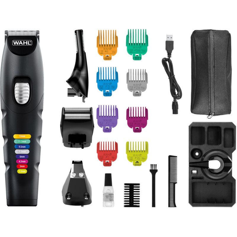 Wahl Color Trim Advanced zastřihovač pro celé tělo 1 ks - parfo.cz