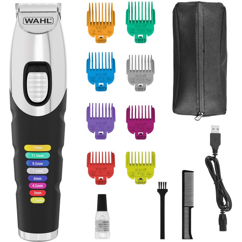 Wahl Color Trim zastřihovač vousů 1 ks - parfo.cz