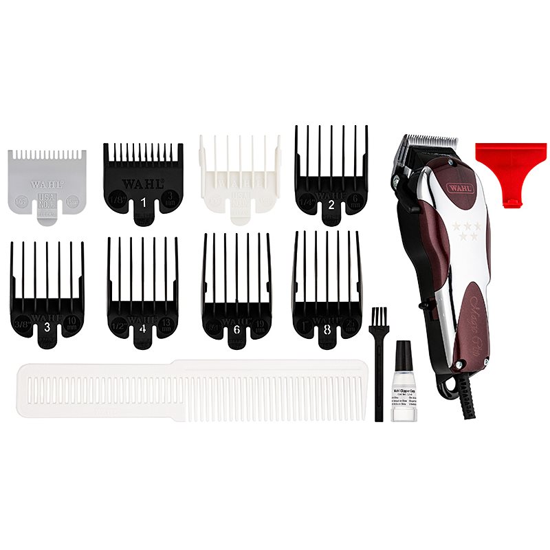Wahl Pro 5 Star Series Magic Clip 08451-316H strojek na vlasy 1 ks - parfo.cz