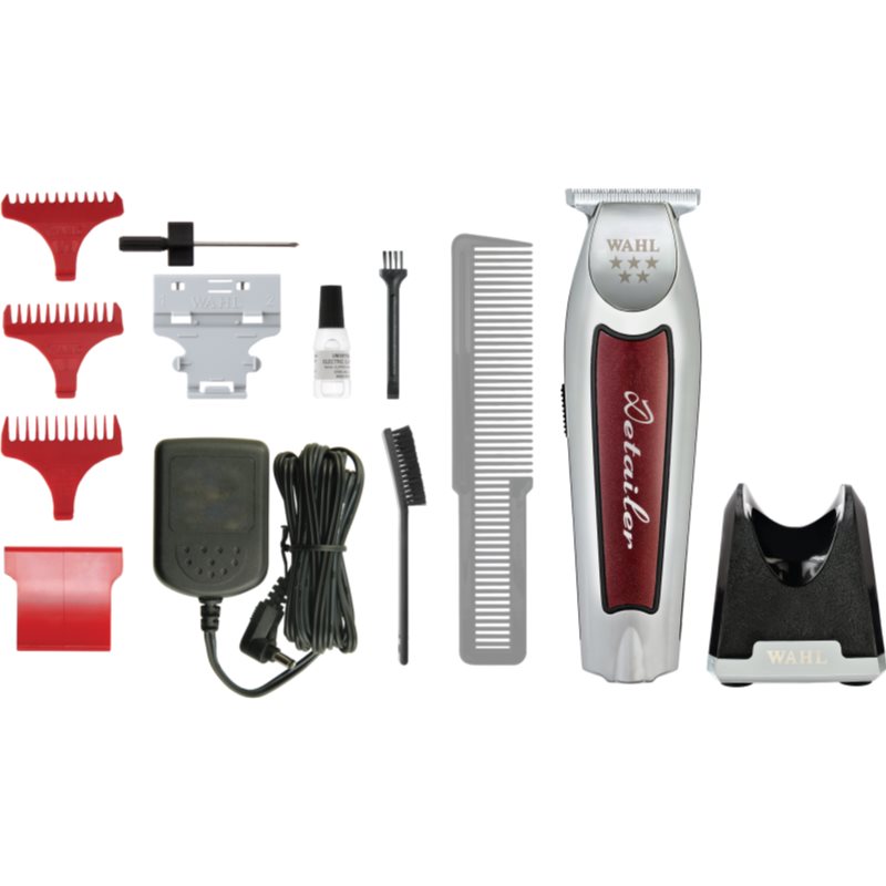 Wahl Pro Detailer Cordless profesionální zastřihovač vlasů 1 ks - parfo.cz