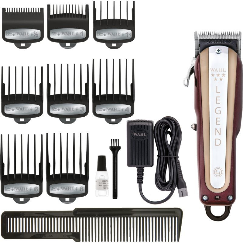 Wahl Pro Legend Cordless profesionální strojek na vlasy 1 ks - parfo.cz