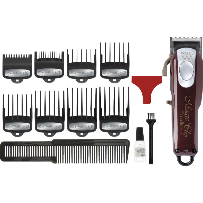 Wahl Pro Magic Clip Cordless profesionální strojek na vlasy 1 ks - parfo.cz