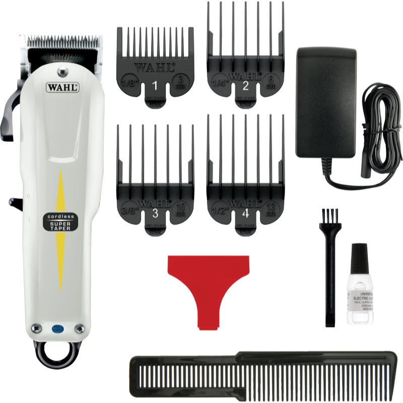 Wahl Pro Super Taper Cordless profesionální strojek na vlasy 1 ks - parfo.cz