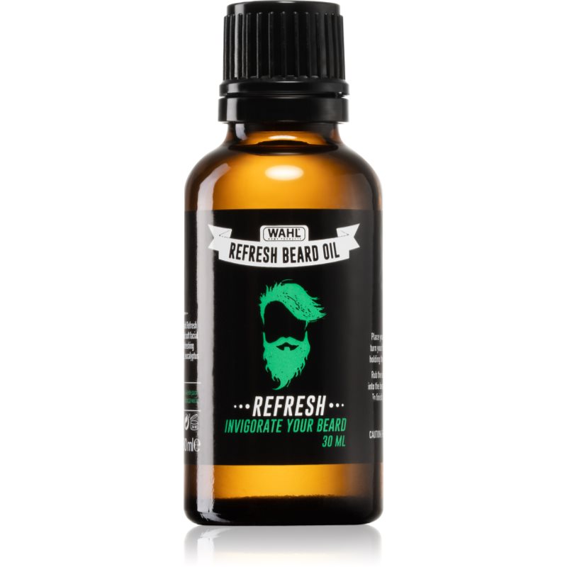 Wahl Refresh Beard Oil olej na vousy 30 ml - parfo.cz