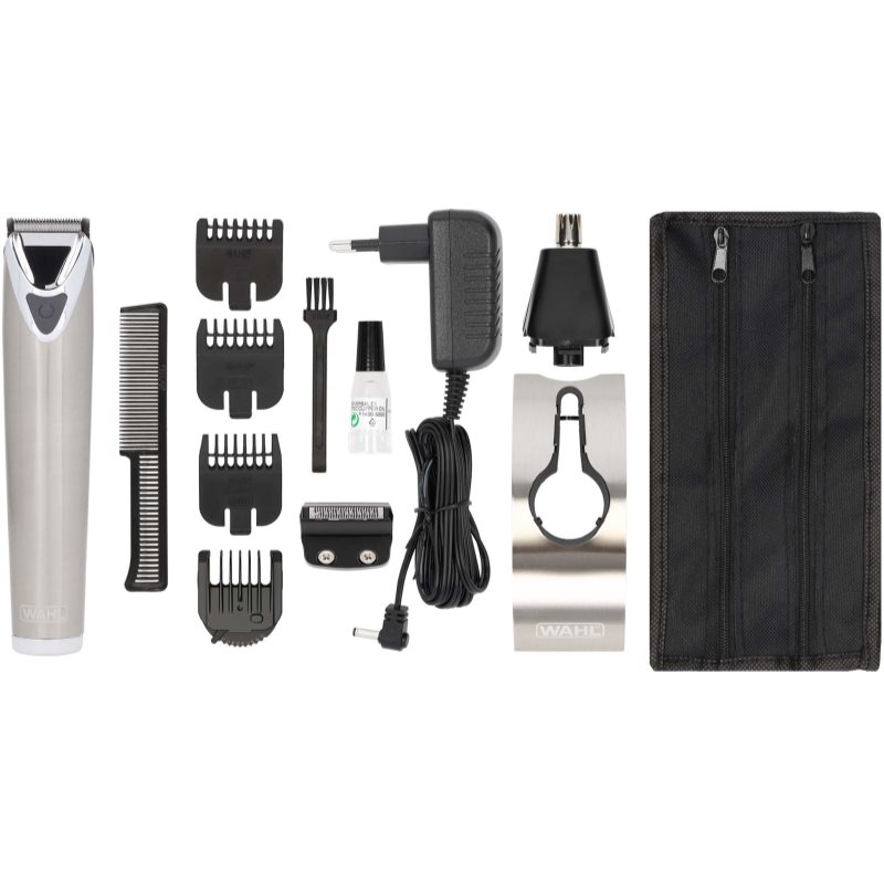 Wahl Stainless Steel Lithium Ion+ zastřihovač pro celé tělo 1 ks - parfo.cz