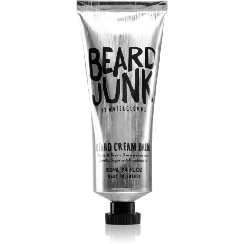 Waterclouds Beard Junk krém na vousy pro fixaci a tvar 100 ml - parfo.cz