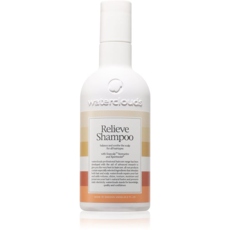 Waterclouds Relieve šampon proti lupům 250 ml - parfo.cz
