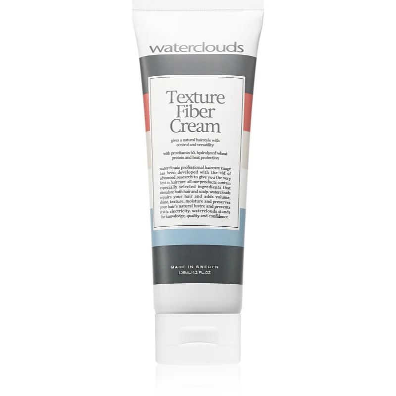 Waterclouds Texture Fiber stylingový krém 125 ml - parfo.cz