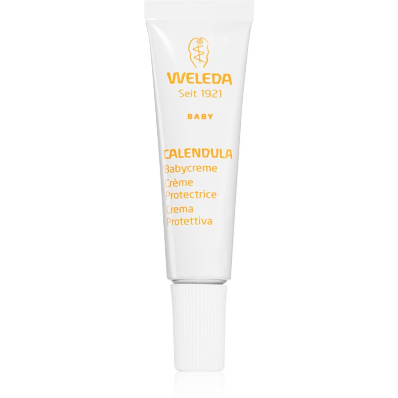 Weleda Baby and Child měsíčkový kojenecký krém 10 ml - parfo.cz